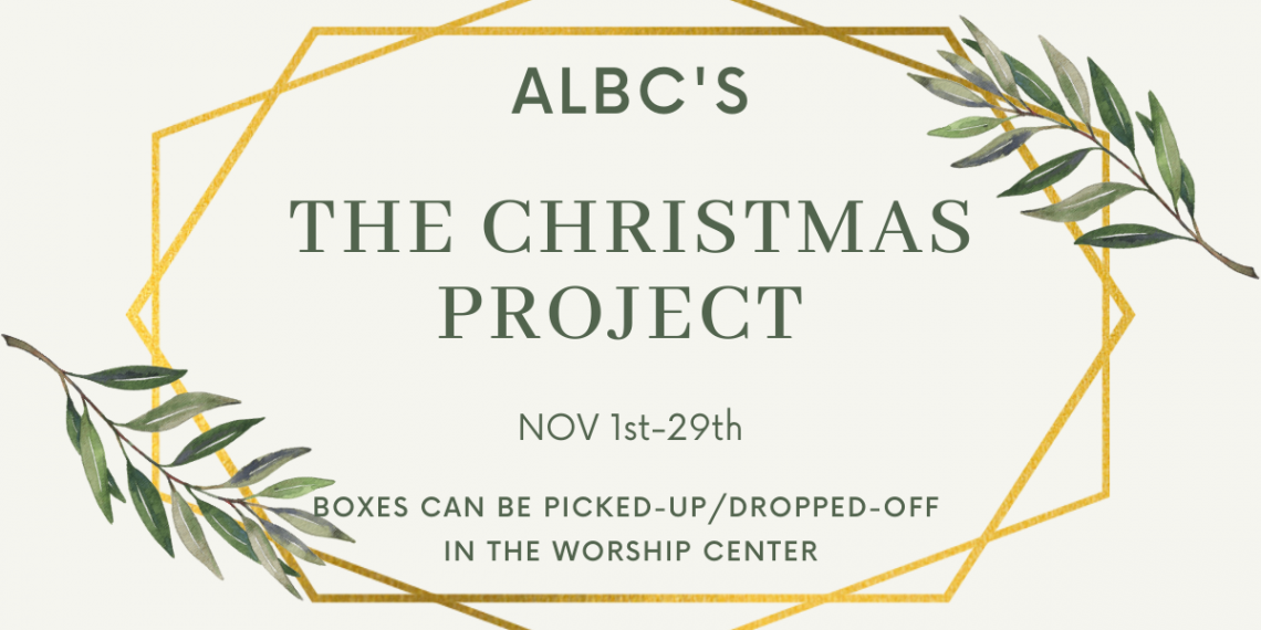 Christmas Boxes for Boston