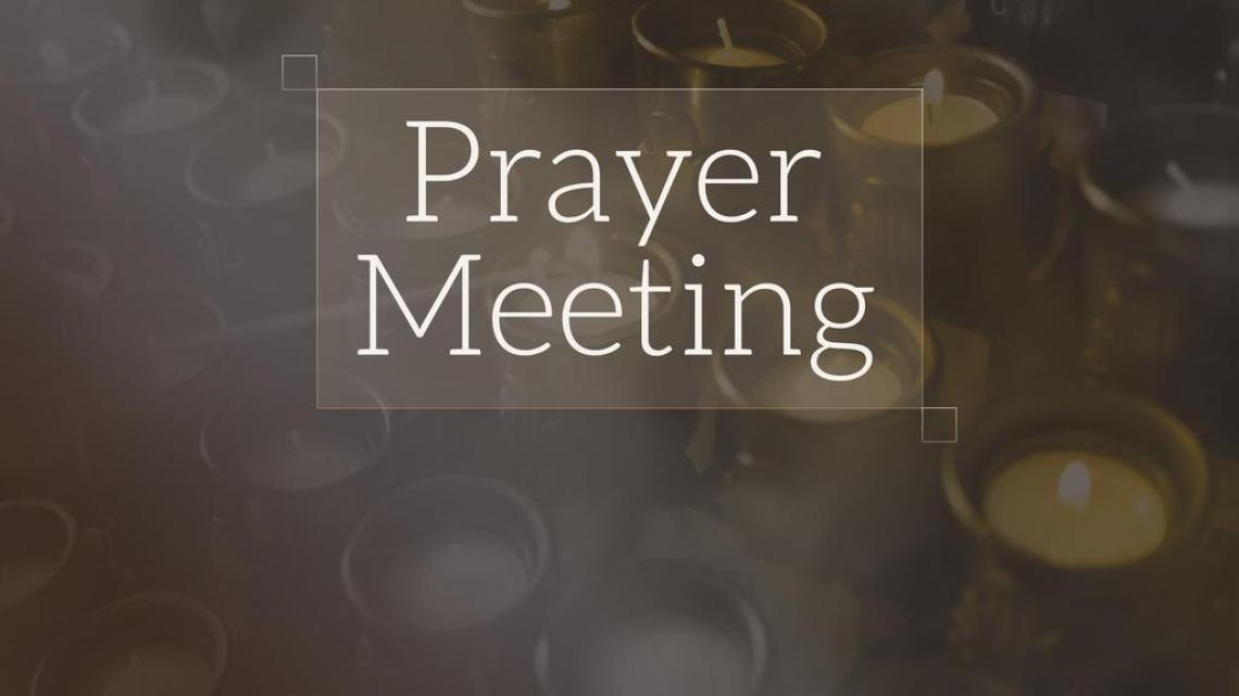 Prayer Team Ministries